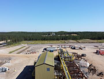 Well Pads – Northern Alberta 1