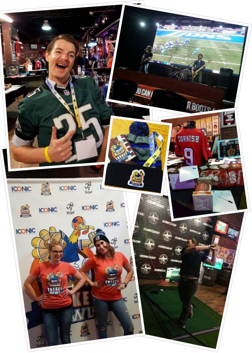2016 Event Collage